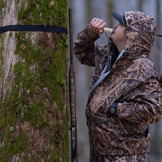 Sanctuary Jacket | Mens - Mossy Oak Original Shadow Grass