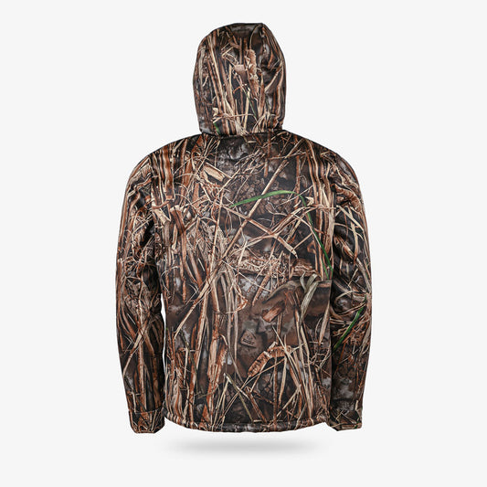 Heavy Weight Sherpa Hoodie | Mens - Realtree Max-7