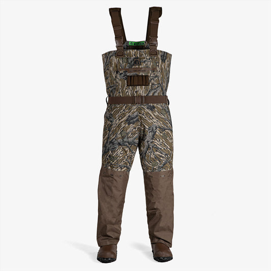 Shield Insulated Waders | Mens - Mossy Oak Treestand