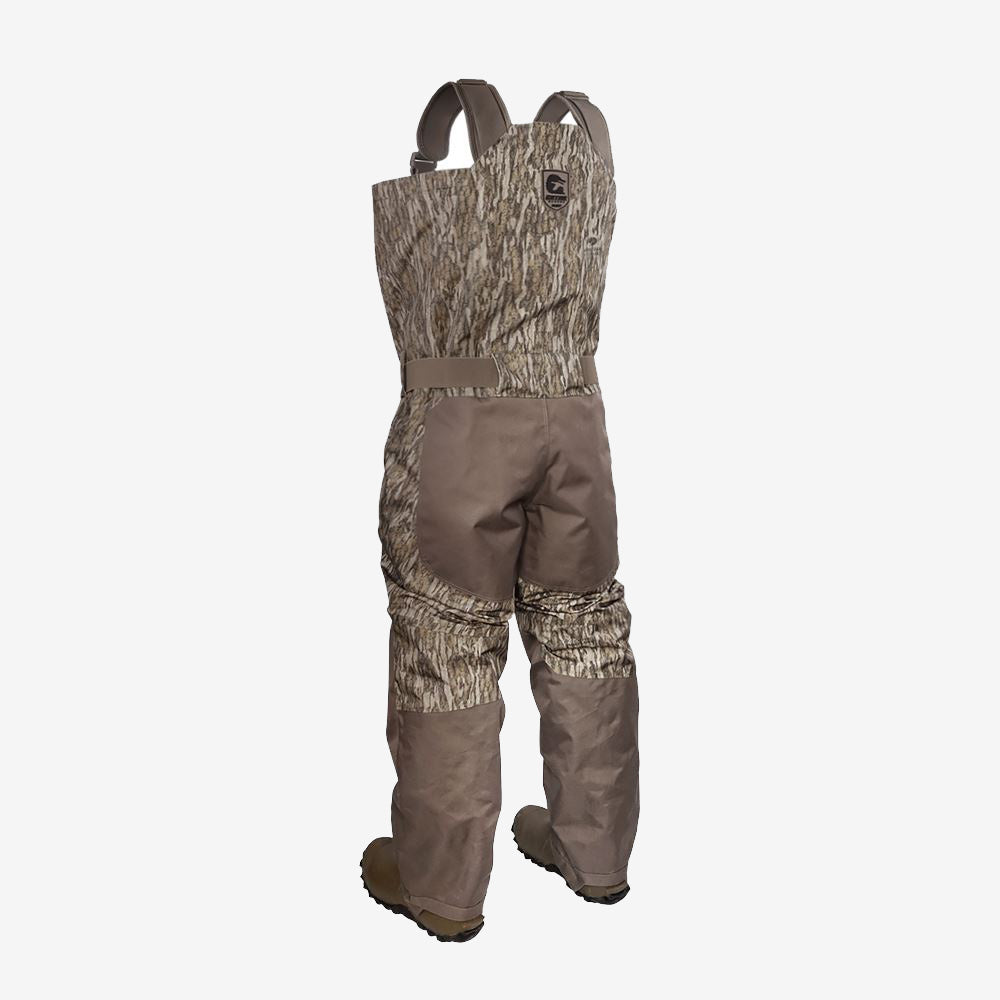 Shield Insulated Waders | Mens - Mossy Oak Bottomland