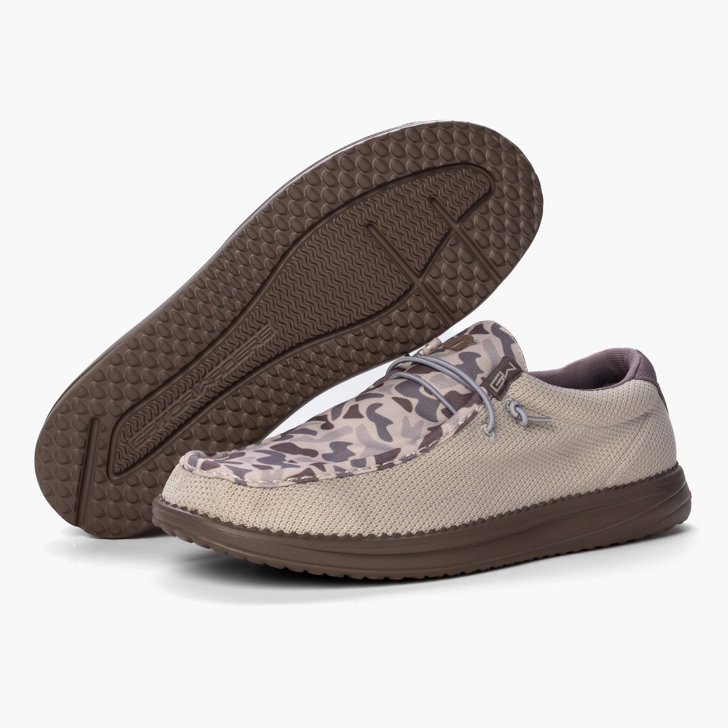 Camp Shoes | Mens - Old School Wetland