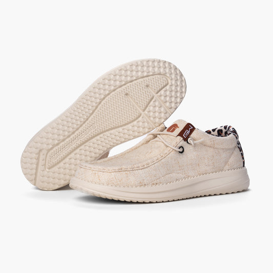 Camp Shoes | Womens - Heather Leopard