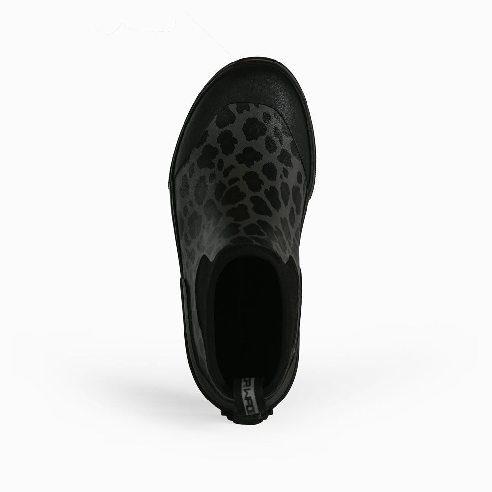 Camp Boots | Womens - Shadow Leopard