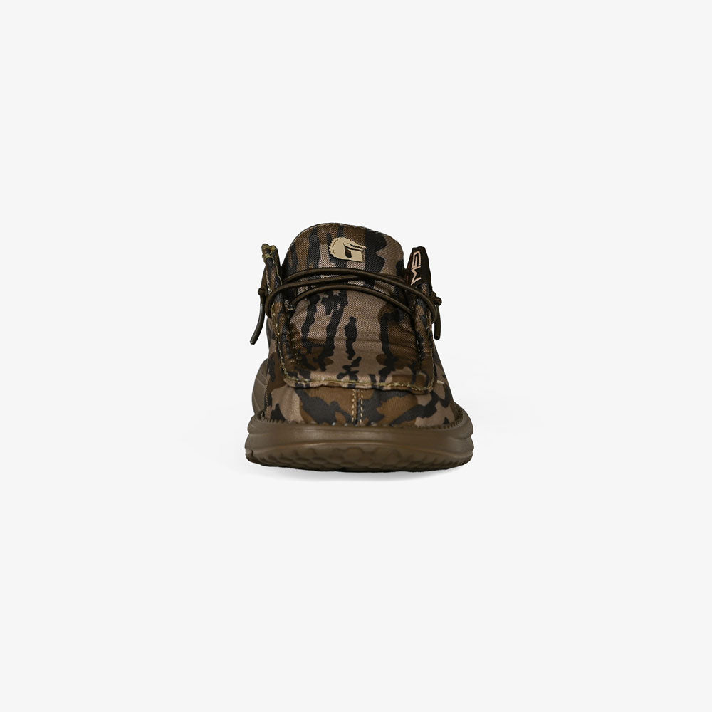 Camp Shoes | Womens - Mossy Oak Original Bottomland