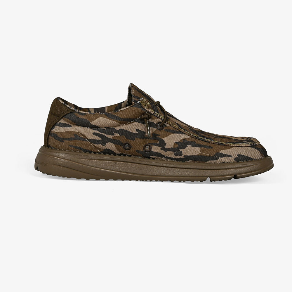 Camp Shoes | Womens - Mossy Oak Original Bottomland