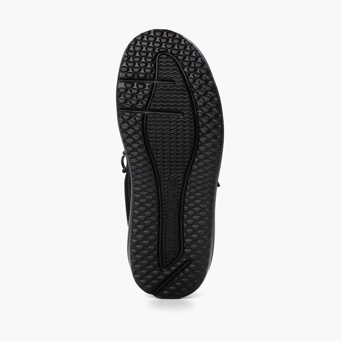 Camp Shoes - Sherpa Series | Womens - Black