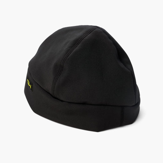 Sherpa Lined Beanie | Black