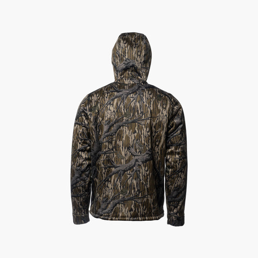 Heavy Weight Sherpa Hoodie | Mens - Mossy Oak Treestand
