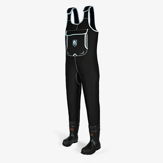 Retro Waders | Womens - Sage