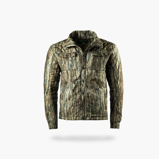 Insulated Snap Shirt | Mens - Realtree Legacy