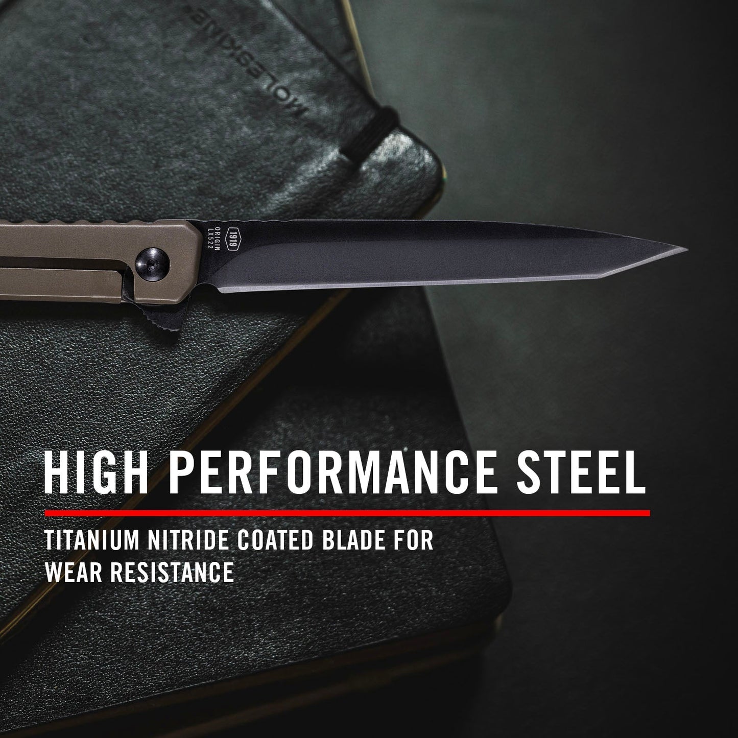 Founder's Series Origin™ Tanto