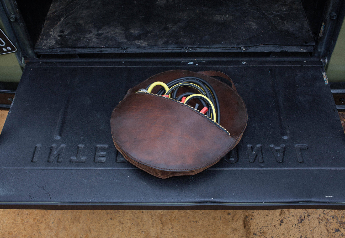 Jumper Cable Bag