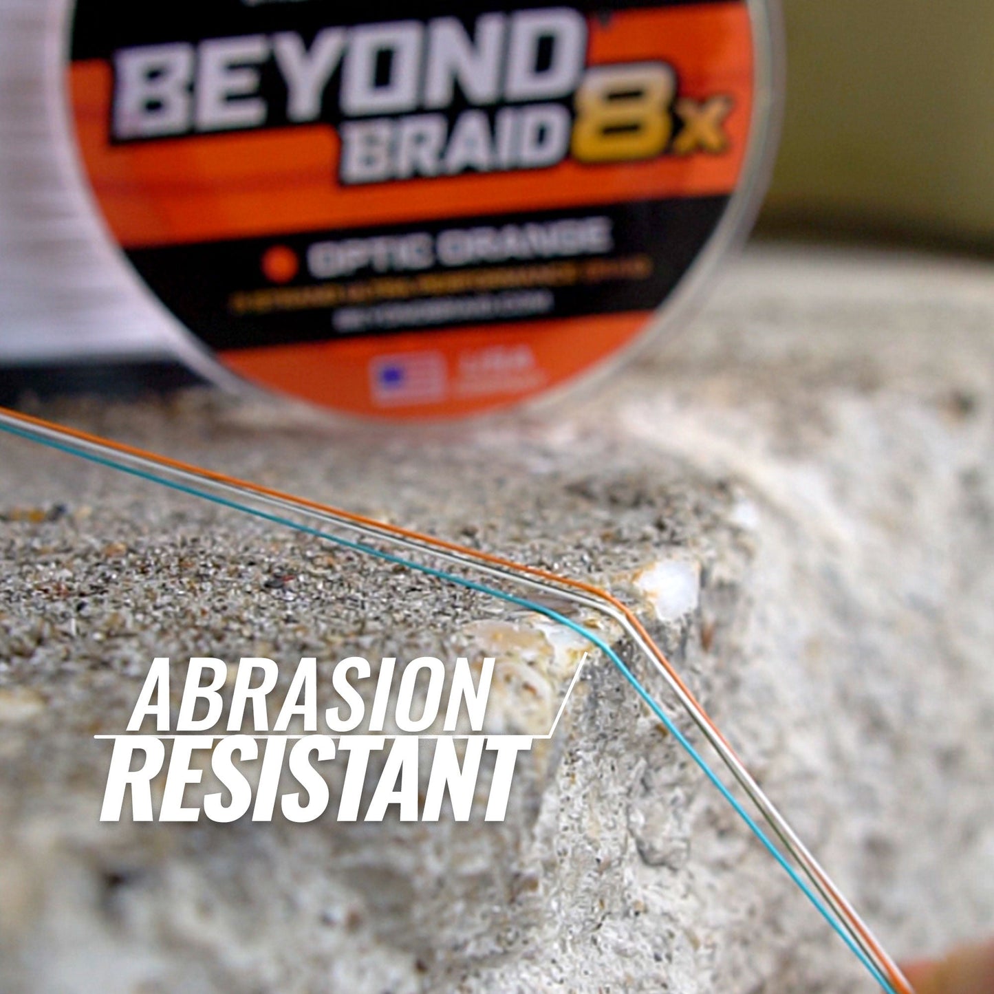 Green 8X- No Fade - Ultra Performance 8 Strand