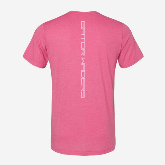 GW Logo Graphic Tee | Pink