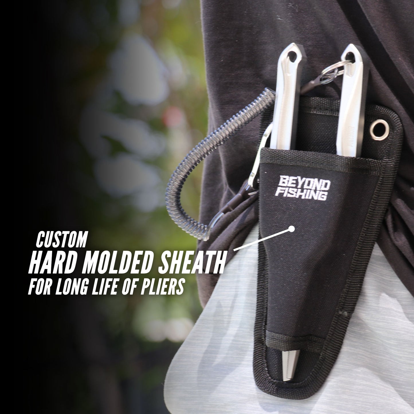 Pro Aluminum Series 8" Inch Pliers